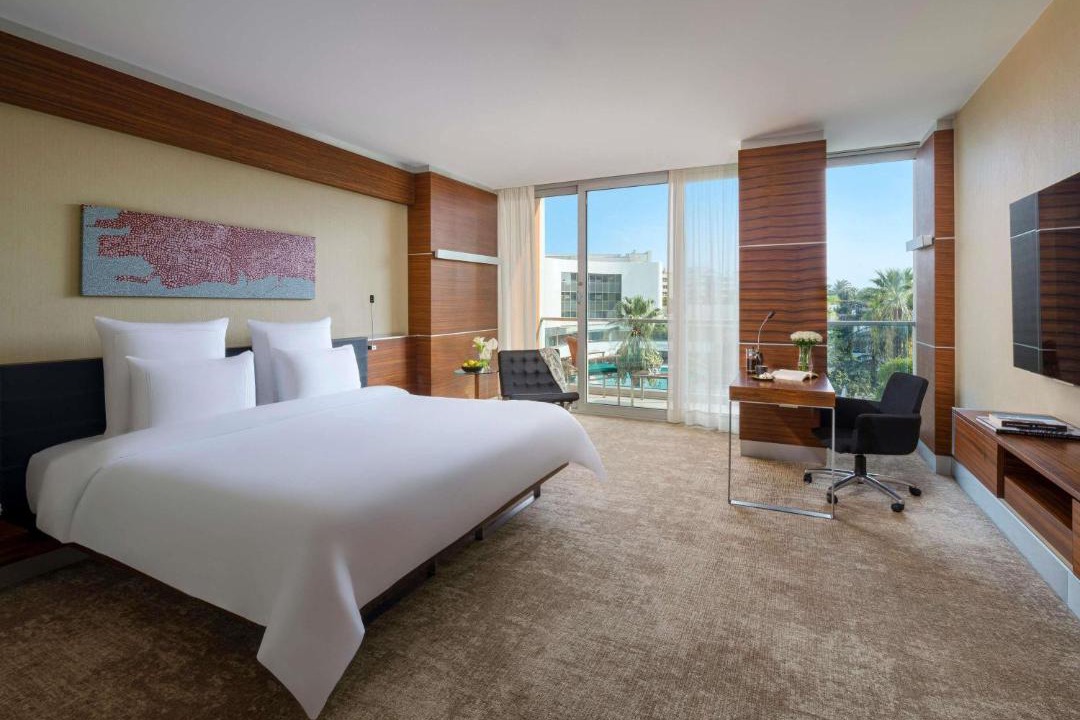 Izmir City Centre Hotel | Swissotel Buyuk Efes Izmir