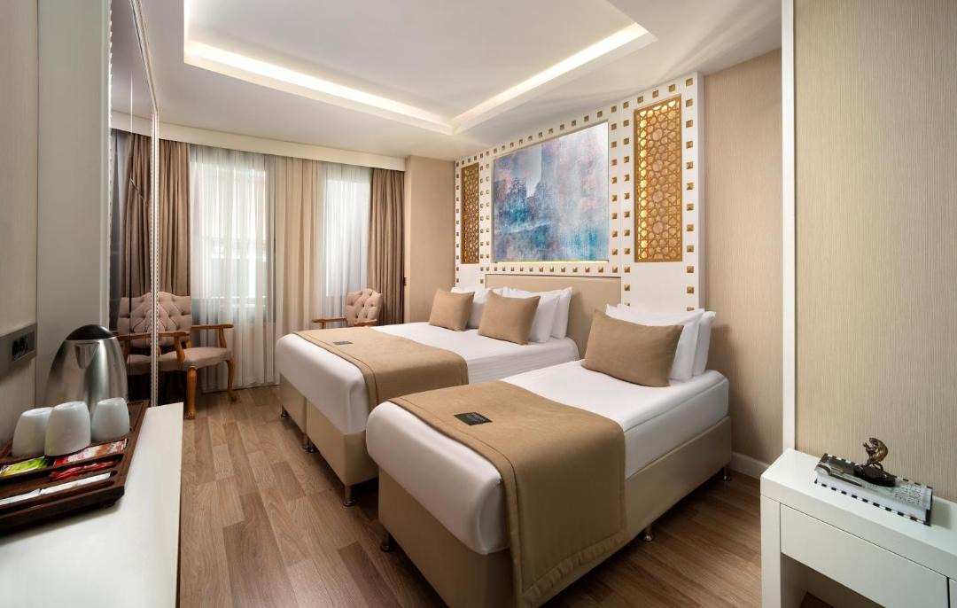 Old City Hotel | Goms Hotel Old City
