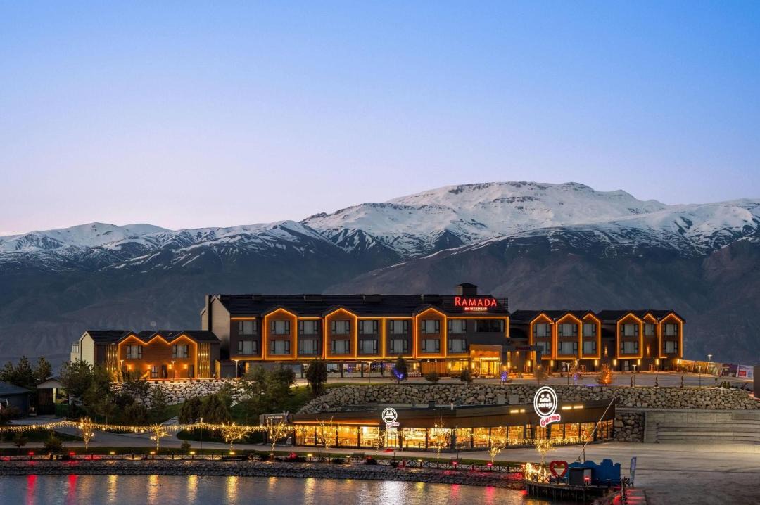 Erzincan Hotel | Ramada by Wyndham Erzincan Ergan