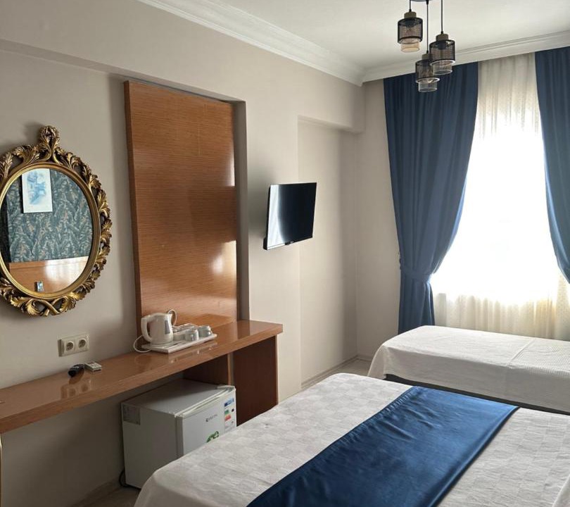 Altnkum Mahallesi Hotel | serenity suit family otel konyaaltı