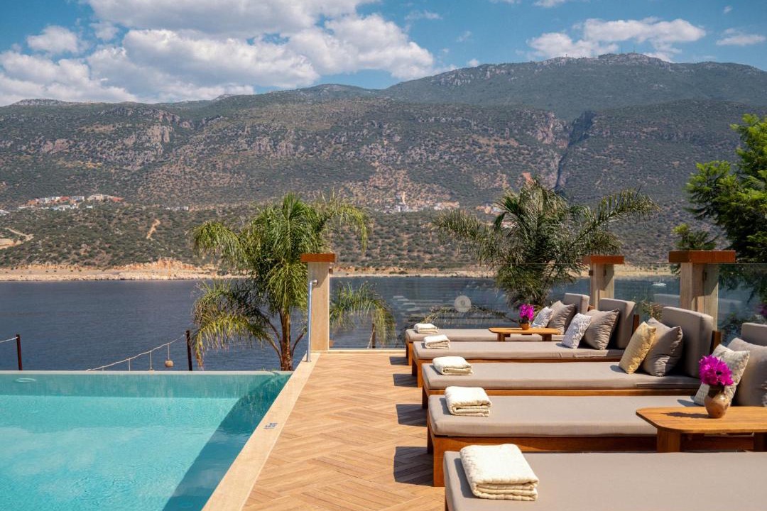 Kas Hotel | Suna Sun Hotel - Adult Only