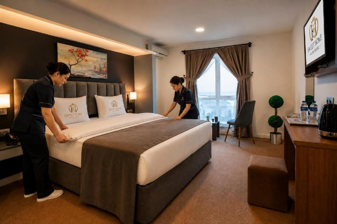 Trabzon Hotel | Sweet Home Suite Hotel