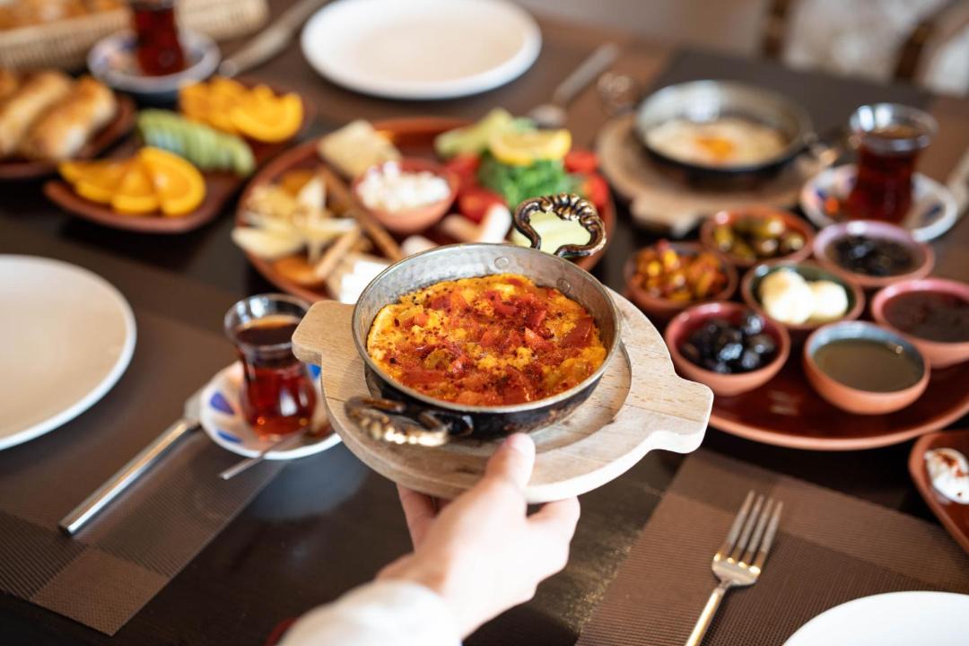 Uchisar Hotel | La Vita Stone Cappadocia