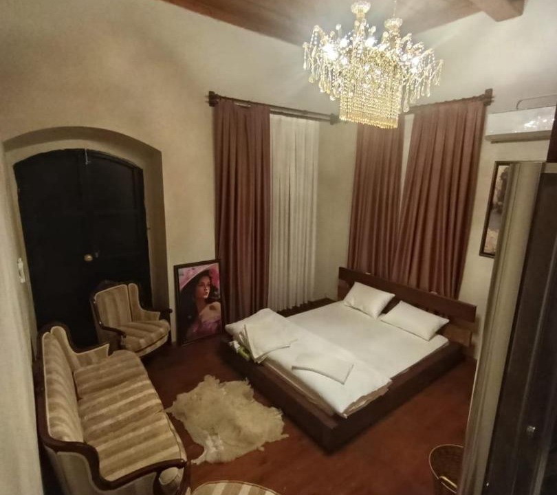 Kemalpasa House | Menekşe Sultan Mansion Hotel Room No 5