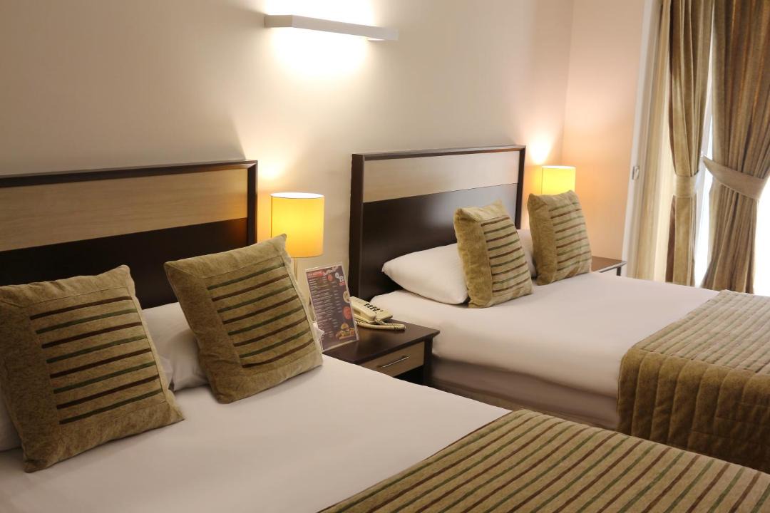 Seyhan Hotel | Akkoç Butik Otel