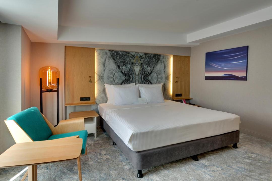 Tepebası Hotel | Grande Arte Hotel