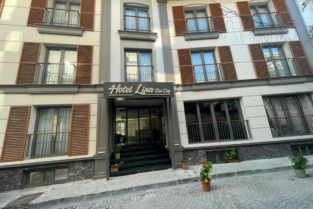Sultanahmet Hotel | Hotel Lina Oldcity
