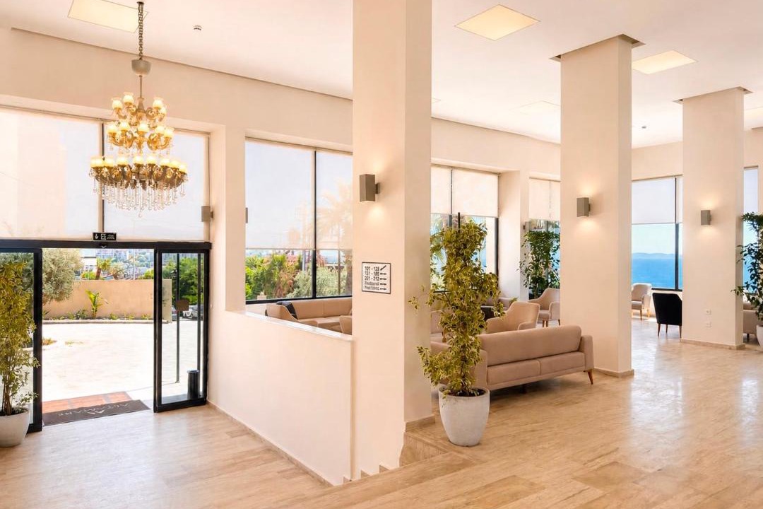 Kusadasi Hotel | Altamare Hotel