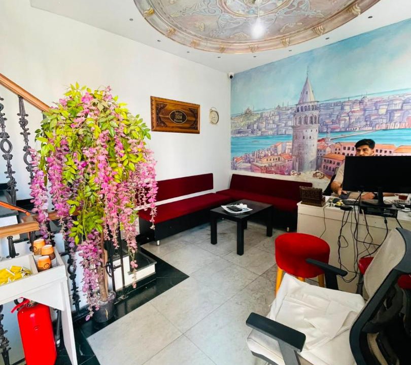 Taksim Hotel | Taksim Luxury Sam Hotel
