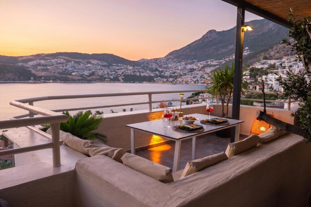 Kalkan Hotel | Kalkan Ayapa Hotel