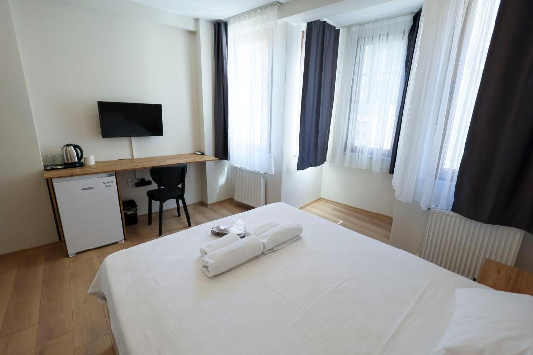 Taksim Hotel | Taksim Heli Suite