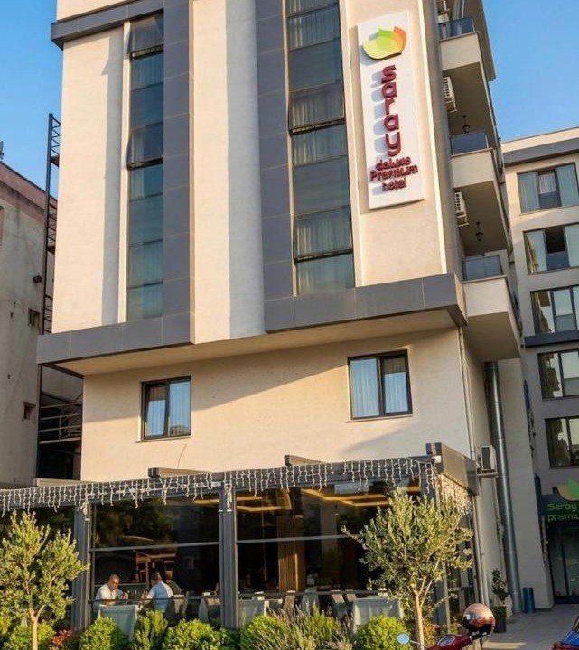 Izmit Hotel | Saray Premium Otel