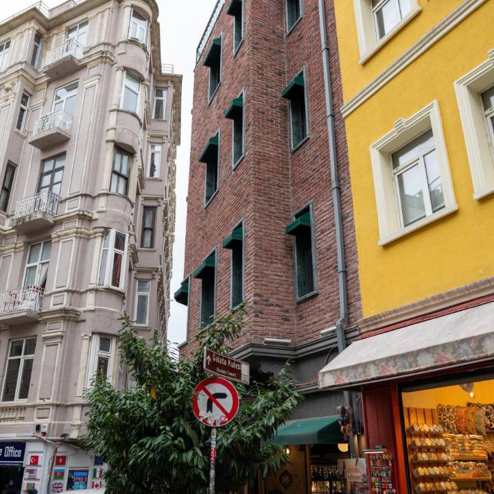 Galata House | D-orients