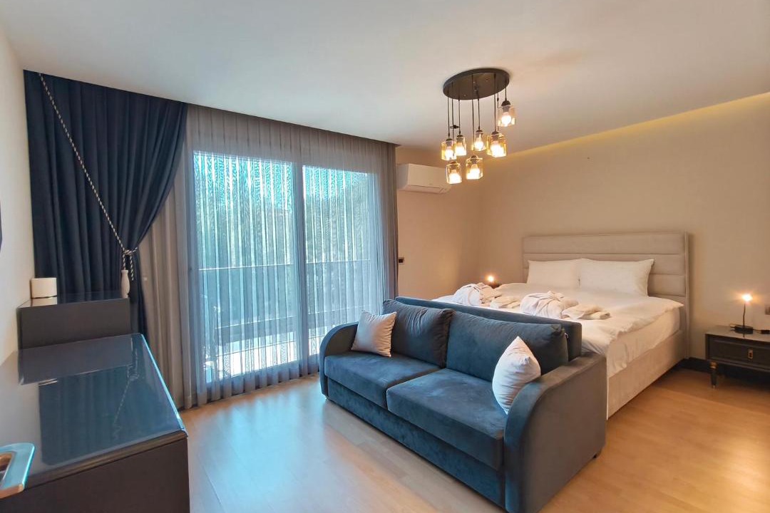 Bornova Apartment | Utopia Suite Residence - 4 Bedroom Apartment