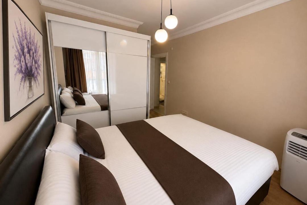 Cumhuriyet Apartment | Bomonti Grand Royale Şişli