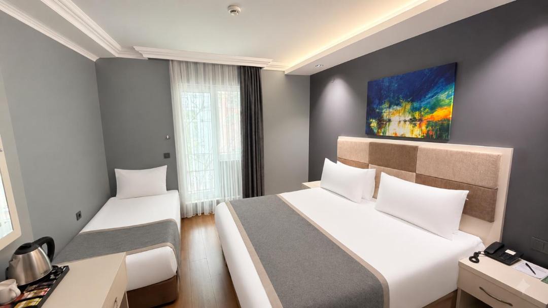 Kavaklidere Hotel | Ankara Royal Hotel