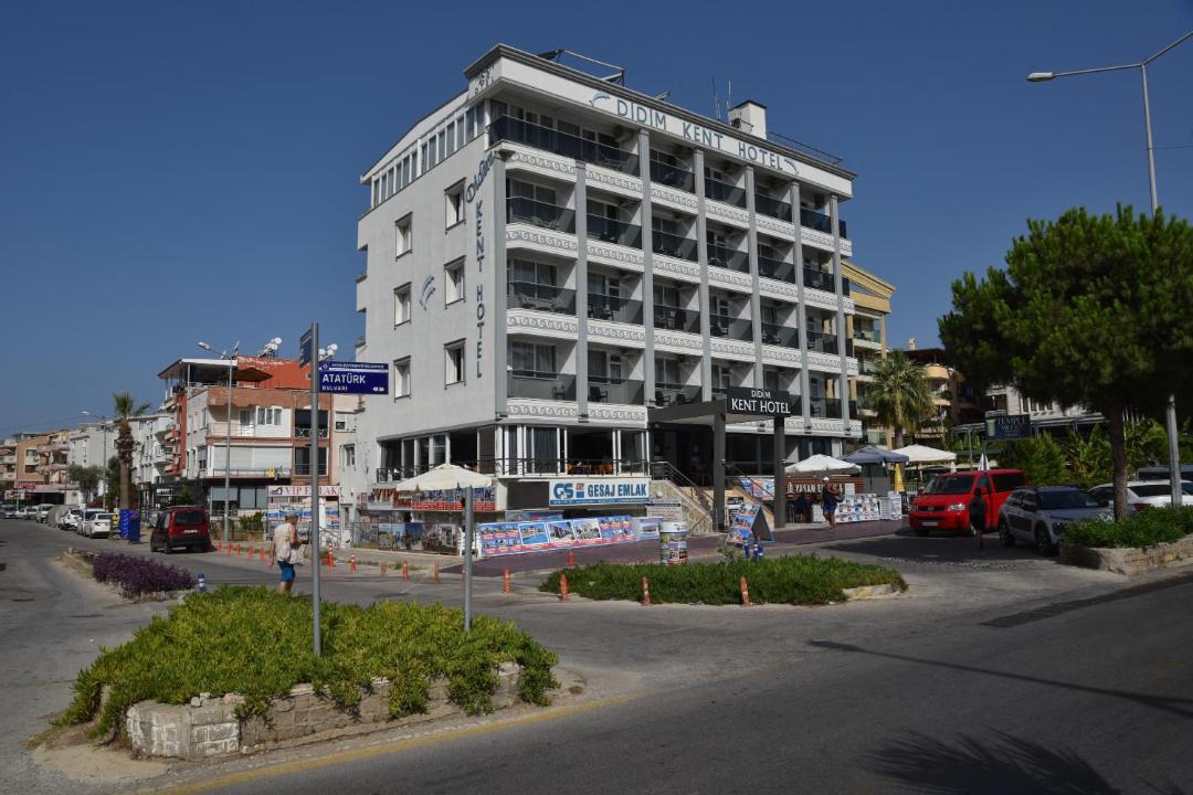 Camlık Mahallesi Hotel | KENT HOTEL Didim