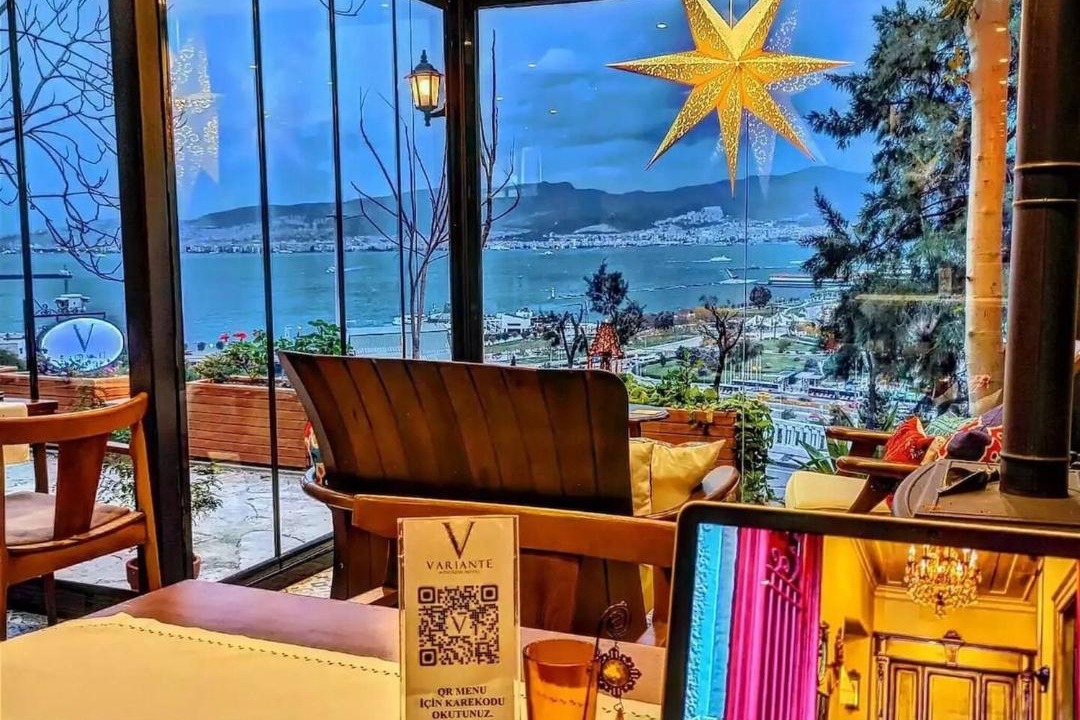 Konak House | Variante hotel mansion with spectacular views