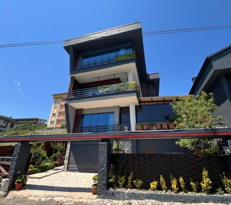 Akcaabat Villa | Yeşilliğin İçindeki Aradığınız Huzur