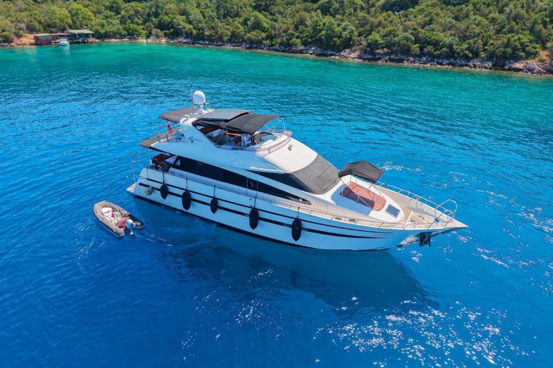 Golturkbuku Boat Rental | Gökçe1Yacht