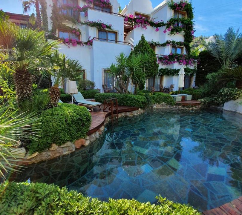 Bodrum Hotel | Munahan Otel