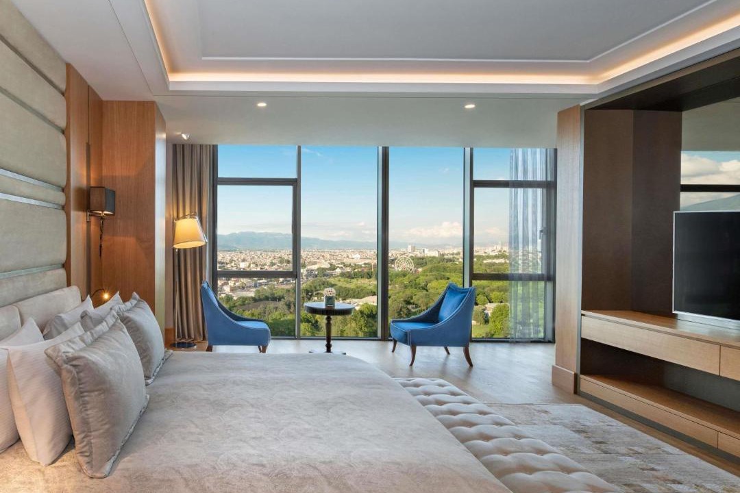 Cekirge Mahallesi Hotel | Mövenpick Hotel & Thermal Spa Bursa