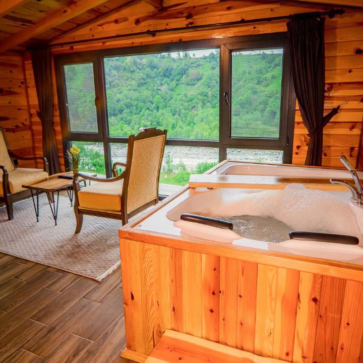 Ardesen Hotel | Huzur Bungalov