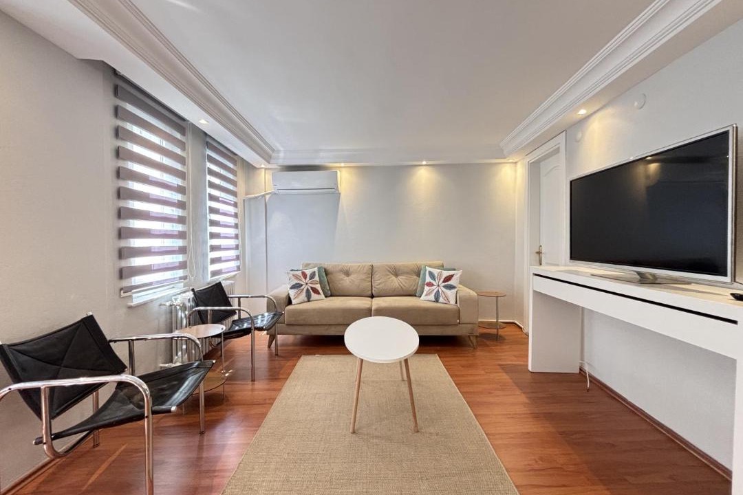 Osmanbey Apartment | Curated Living in Nişantaşı