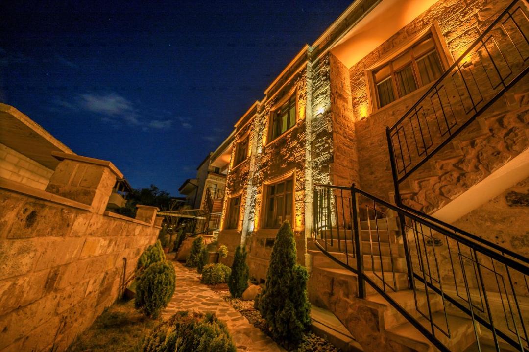 Uchisar Hotel | Louis Cappadocia
