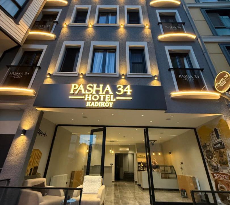 Kadikoy Hotel | Pasha Hotel Kadikoy