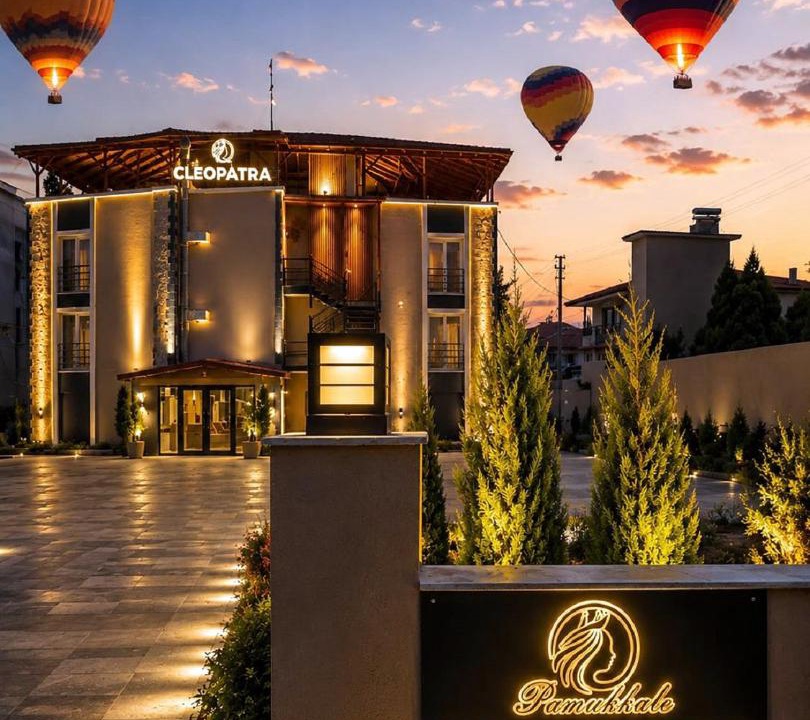 Pamukkale City Centre Hotel | Pamukkale Cleopatra