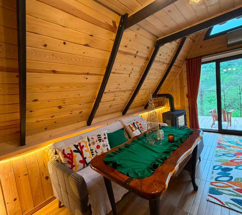 Arhavi Hotel | Hasretim Villa Bungalov
