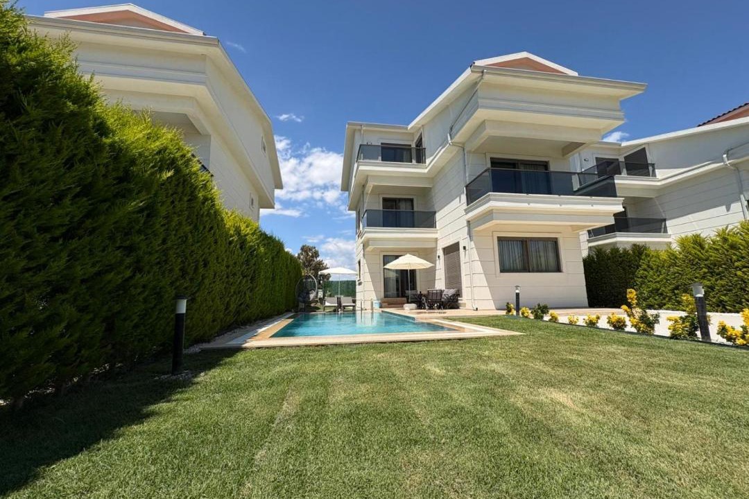 Kadriye Villa | SerenityGardenHoliday 8