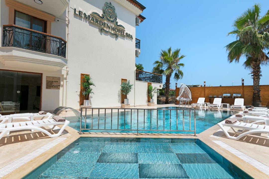 Tekirova Hotel | Le Marden Hotel Spa