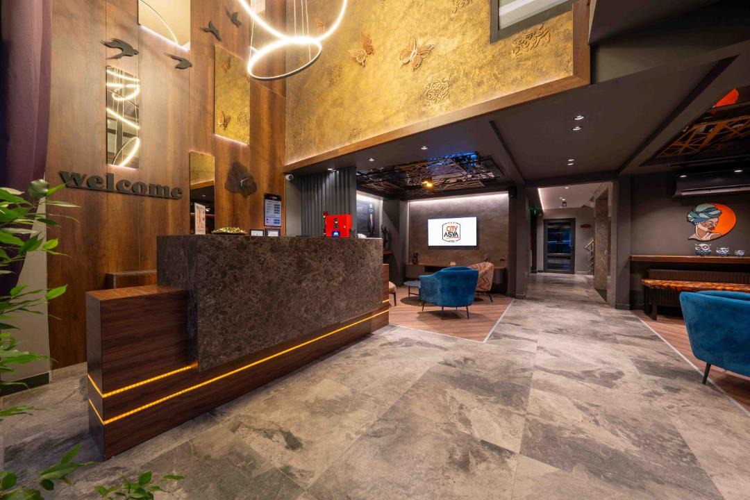 Bandirma Hotel | CITY ASYA HOTEL