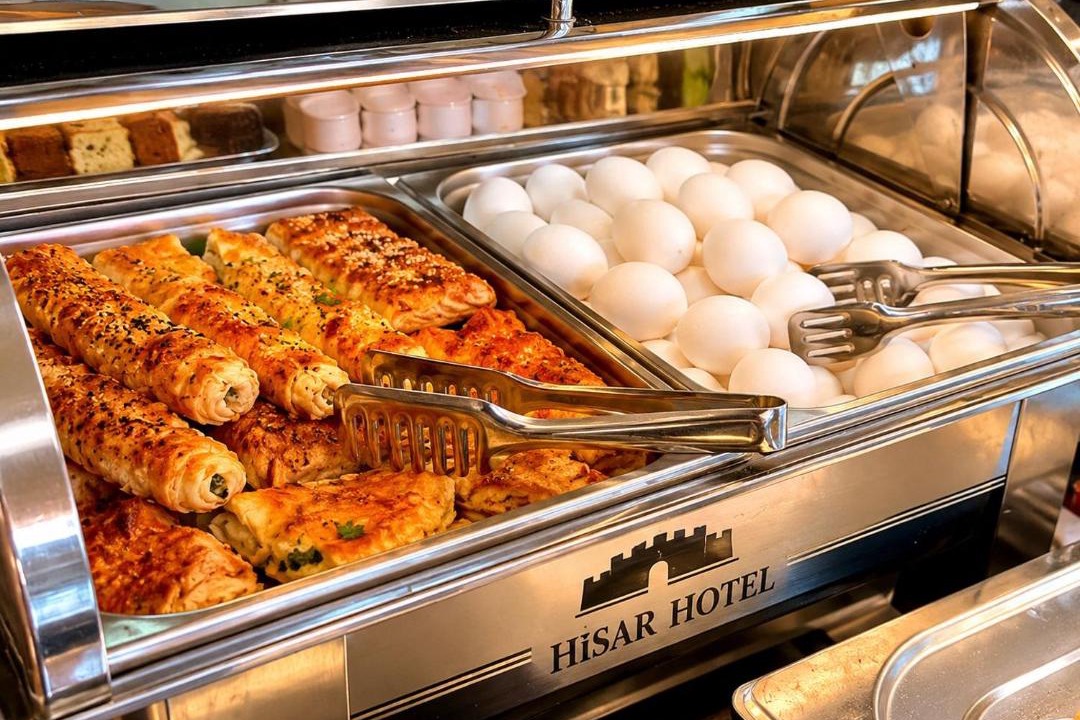 Topkapi Hotel | HİSAR HOTEL