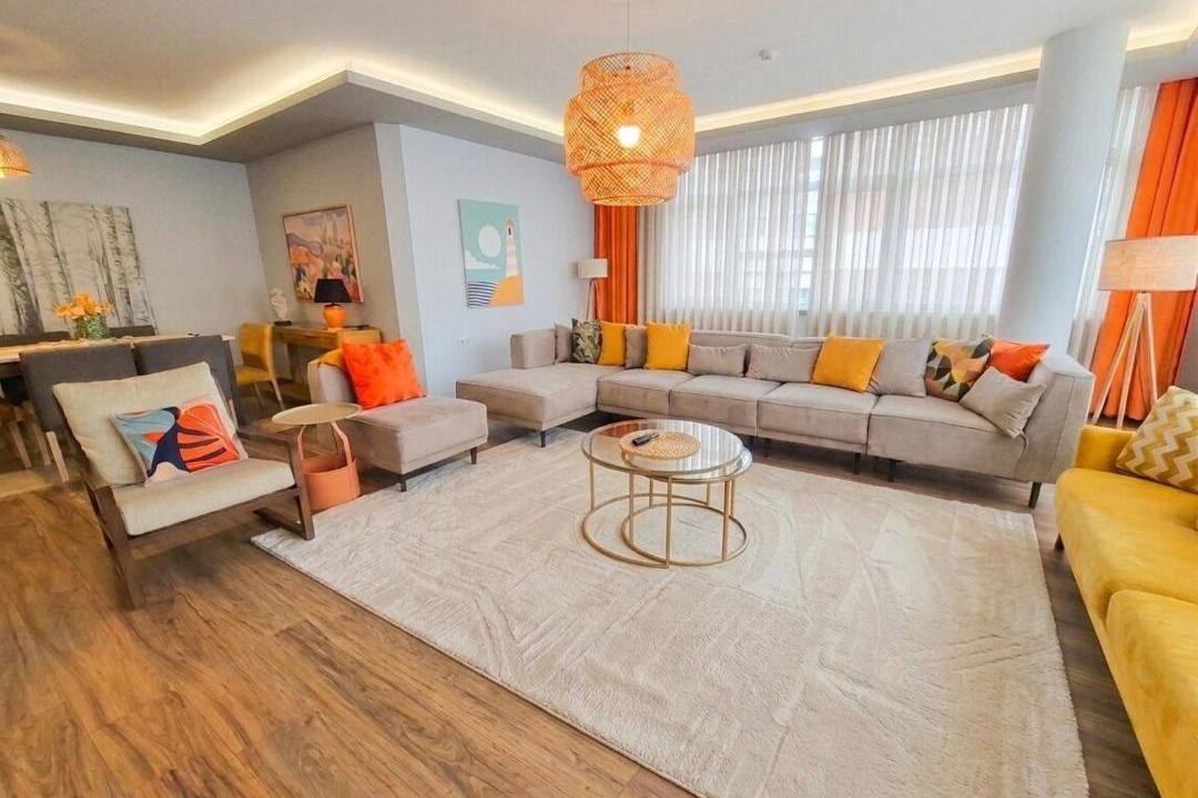 Cankaya Apartment | Kaira Homes 3
