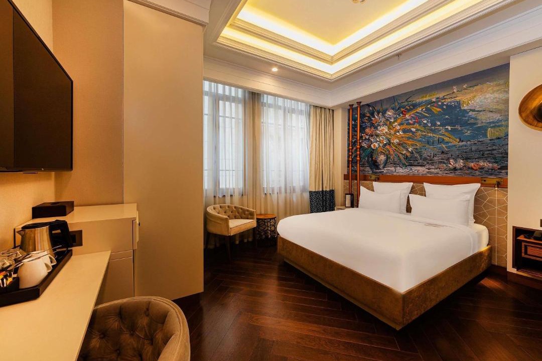 Sirkeci Hotel | Mercure Istanbul Sirkeci