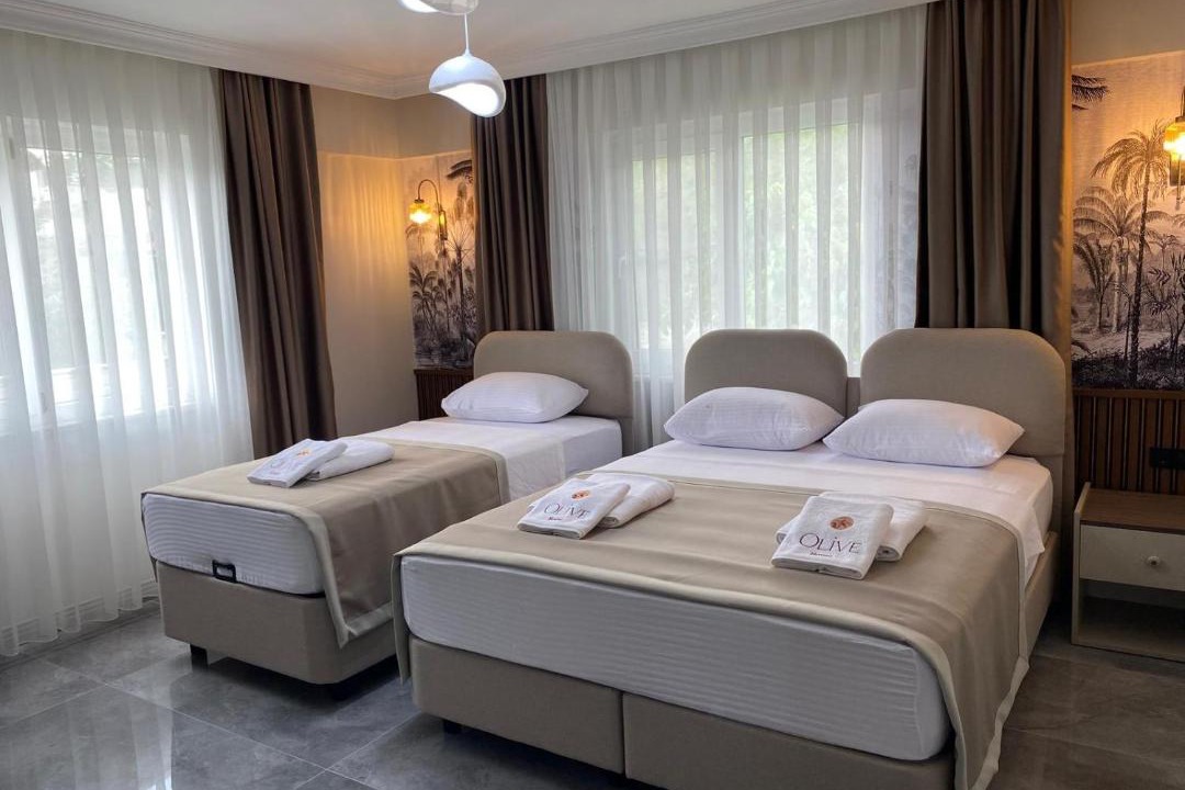 Pamukkale City Centre Hotel | Olive House