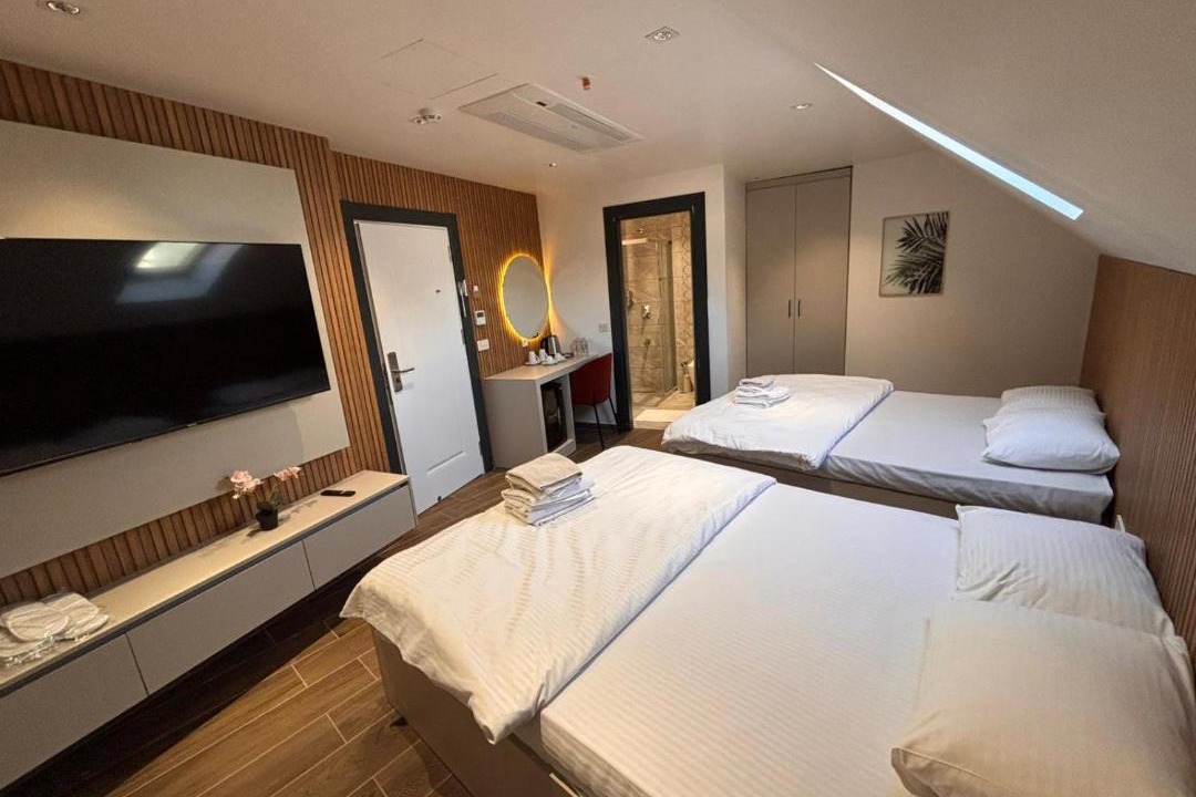 Moda Hotel | Ooda Rooms Kadıköy