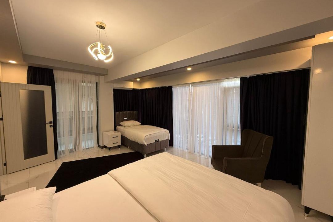 Yenimahalle Apartment | Yazıcı Rezidans yenimahalle