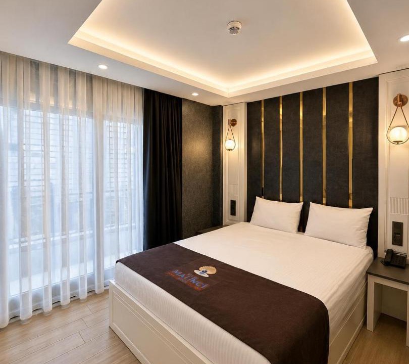 Antalya City Centre House | Ber Mai İnci Hotel Antalya