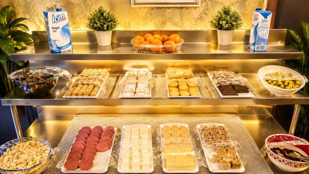 Kumkapi Hotel | Hotel Milano & SPA