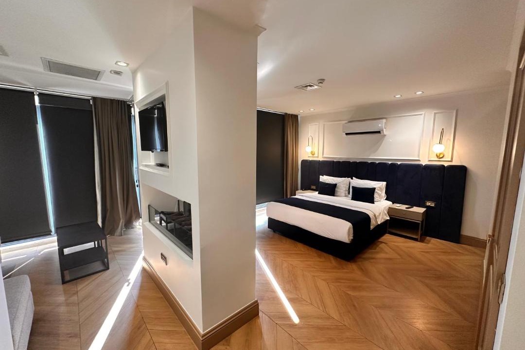 Talimhane Hotel | Taksim Bosphorus Hotel