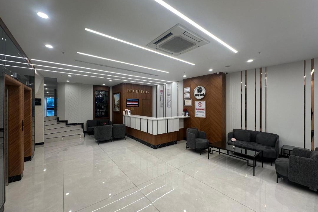 Fatih Hotel | İstanbul Trend Hotel Old City