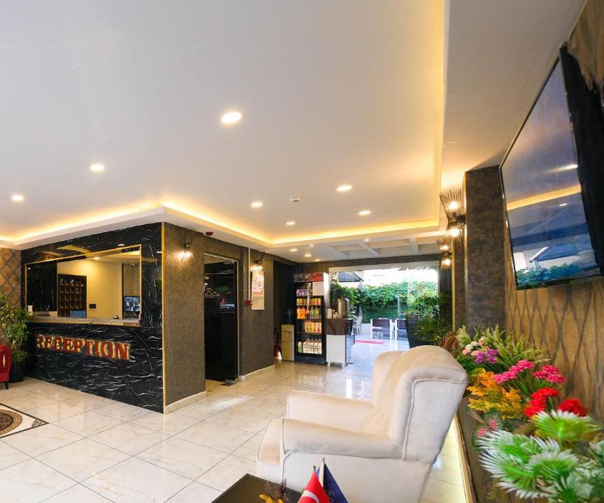 Alanya Bed & Breakfast | My Boutique Hotel Alanya