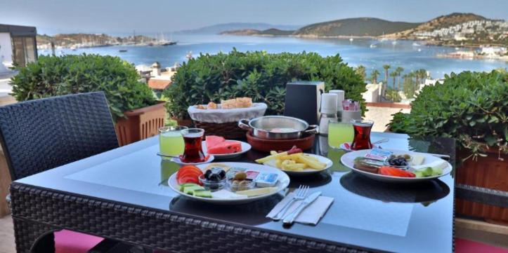 Bodrum City Center Hotel | Hotel Gumbet