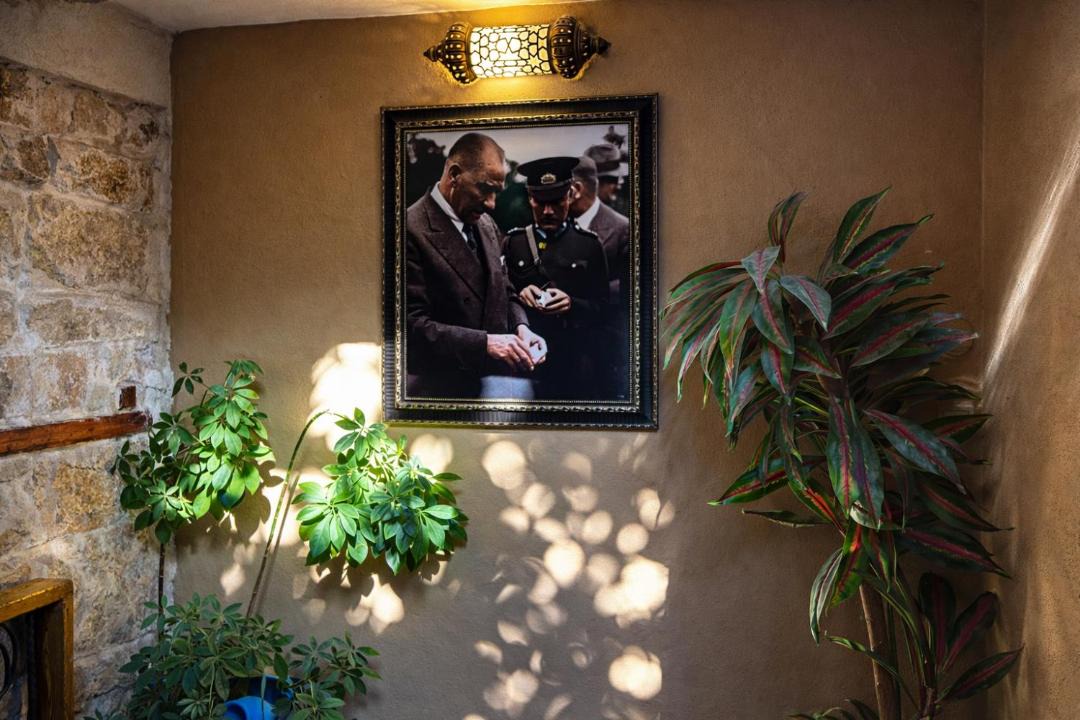 Tarsus Hotel | Osmanli Marco Pasha Hotel