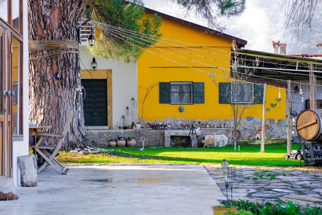 Alacali House | Saygın Farmhouse Ephesus Boutique Hotel