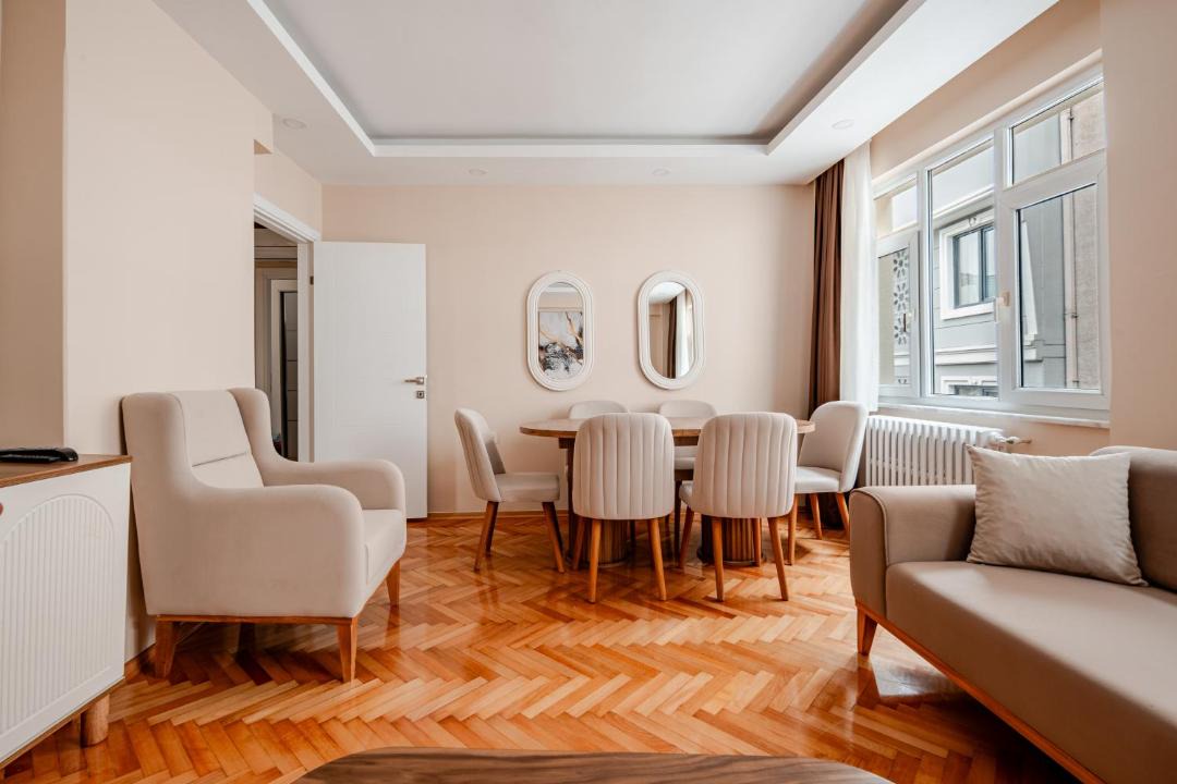 Osmanbey Apartment | Samuray